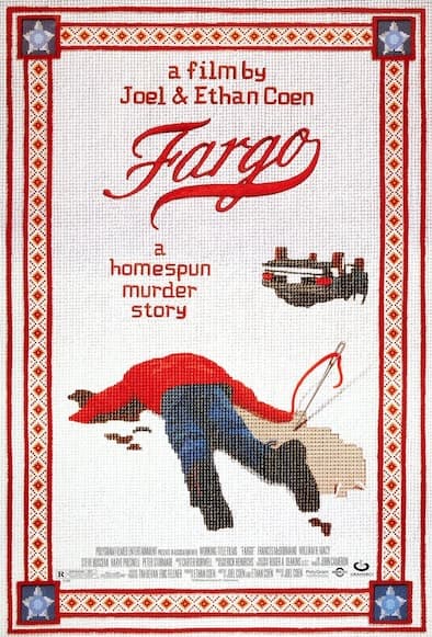 Fargo film poster