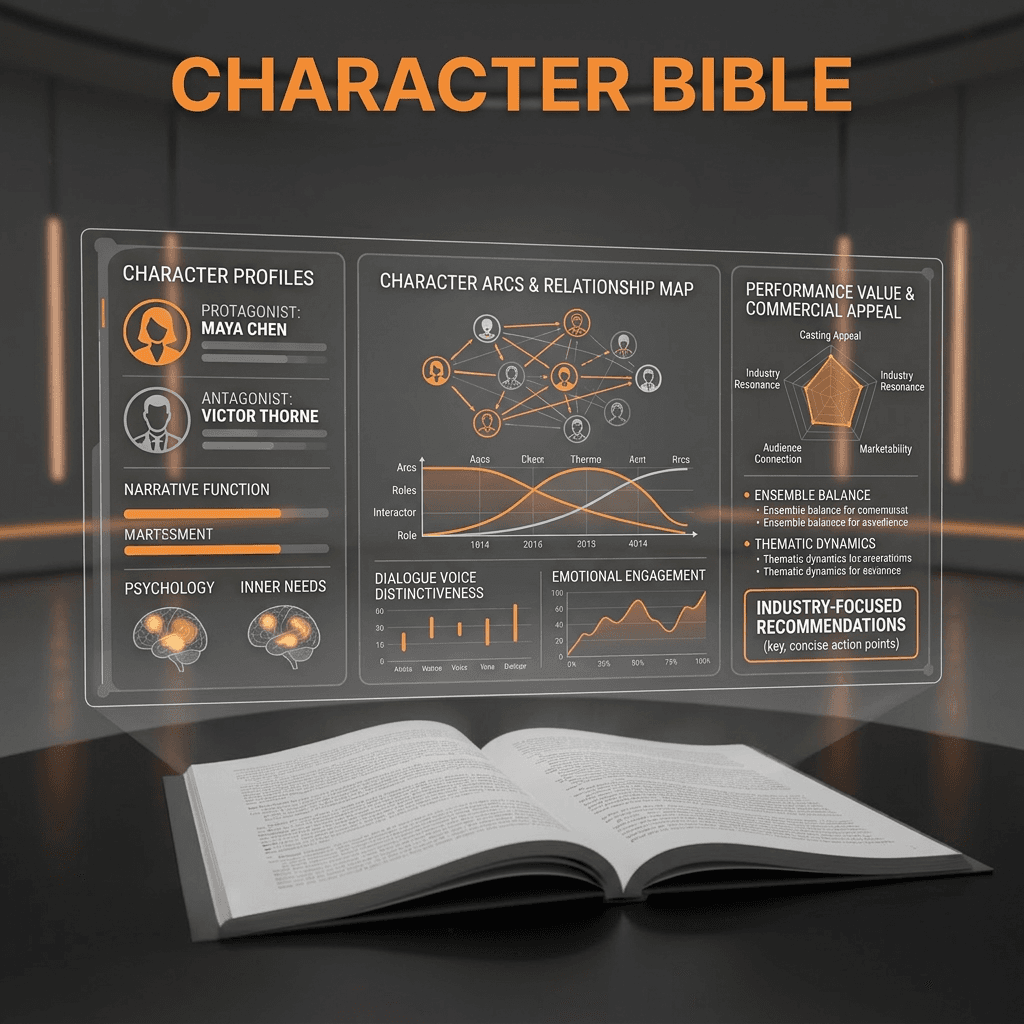 Character Bible