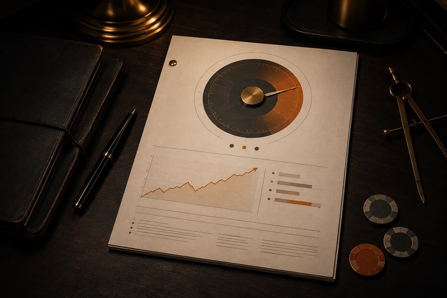 Investment Score producer feature visualization