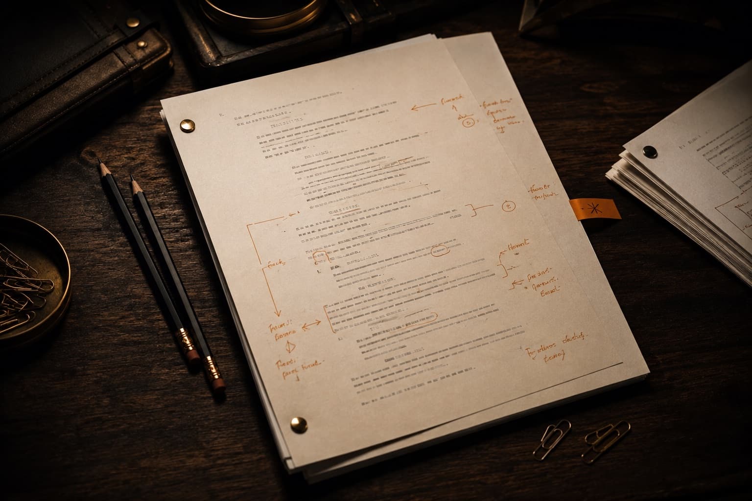 Script Notes producer feature visualization