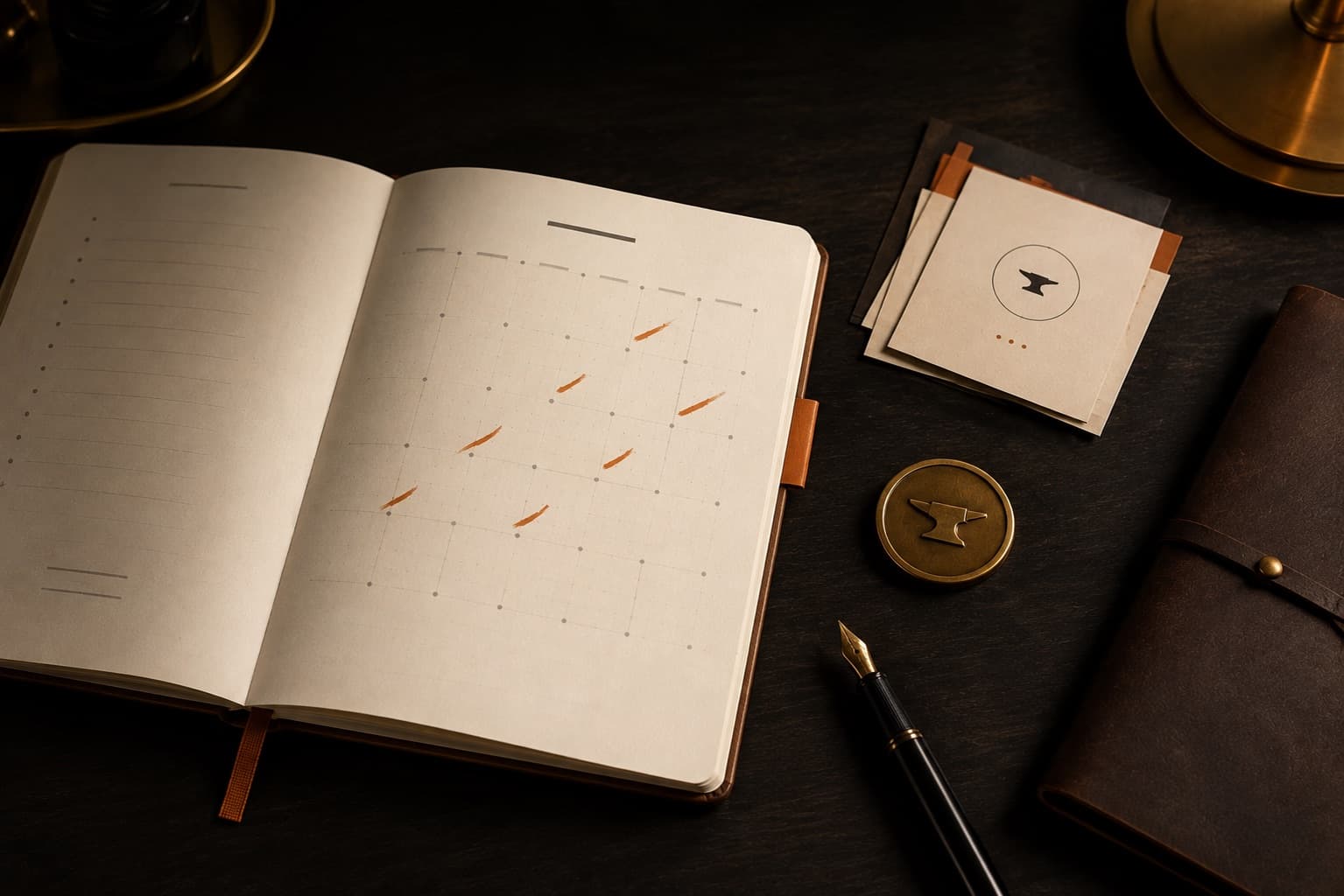 Writing Diary and Anvil Points writer feature visualization
