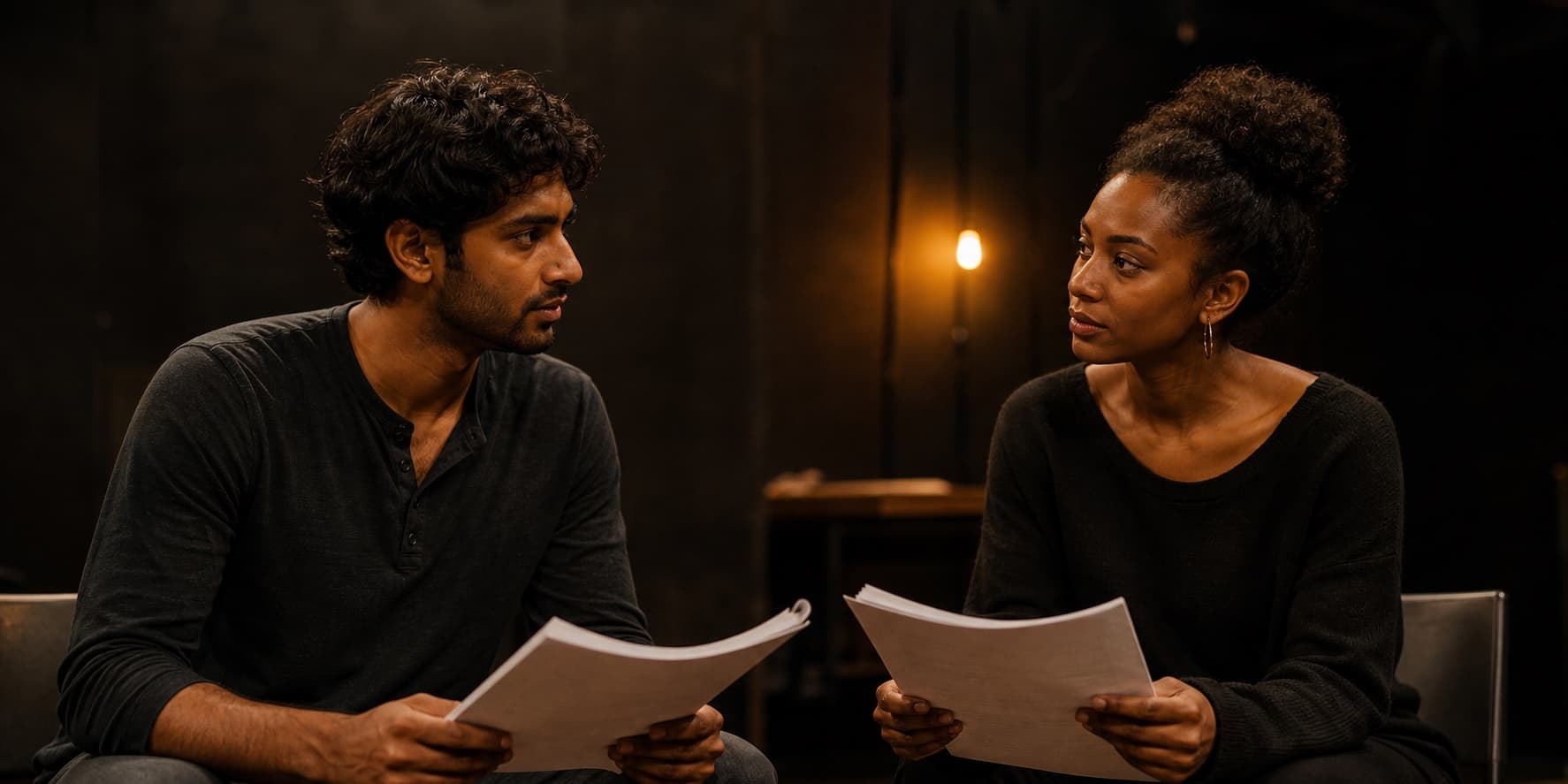 Performance Notes actor feature