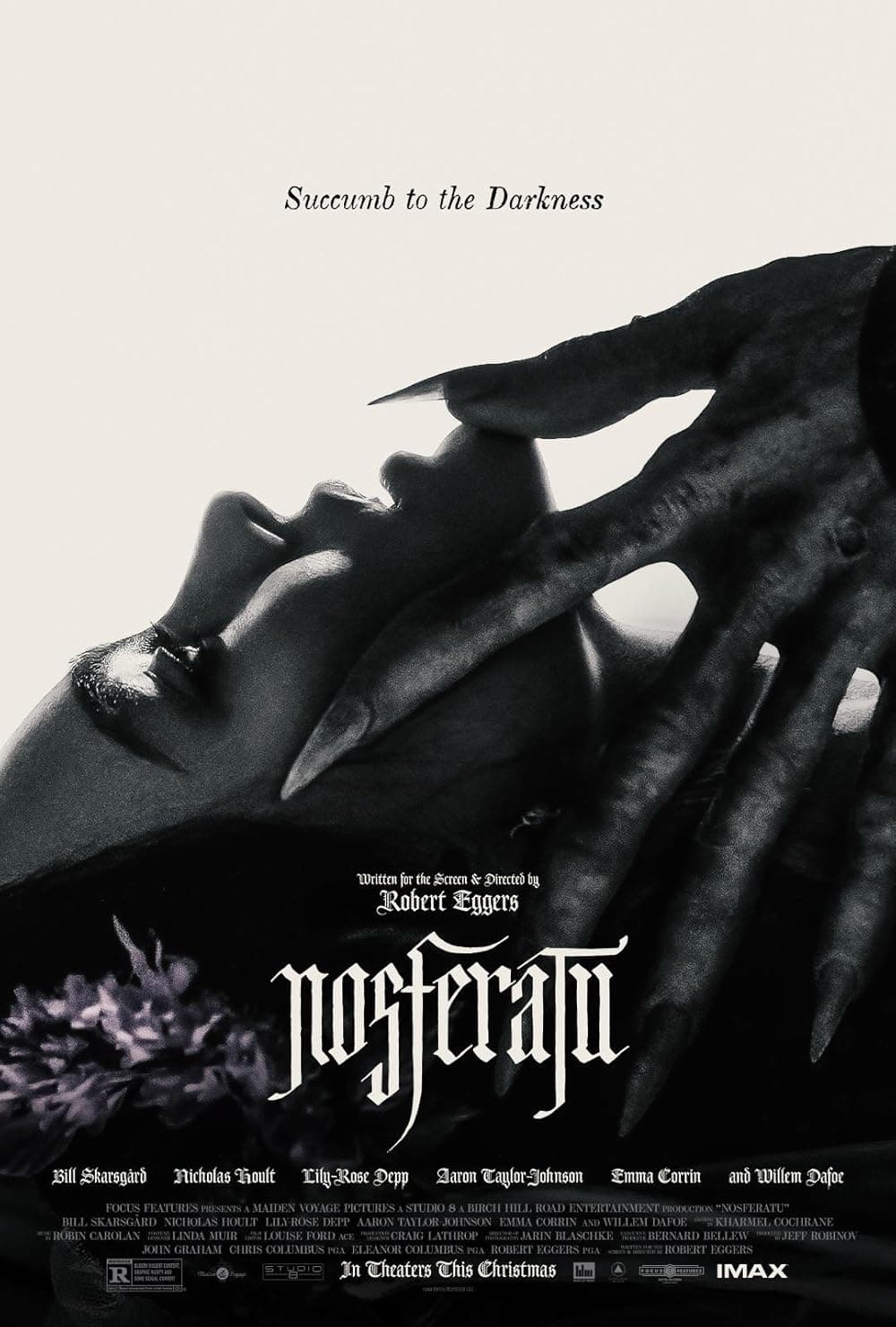 Nosferatu film poster