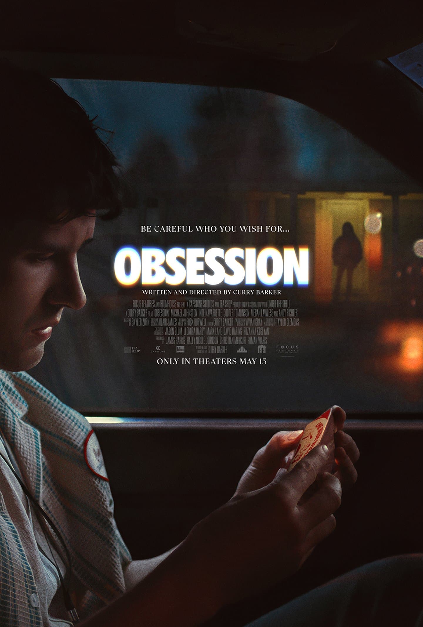 Obsession film poster