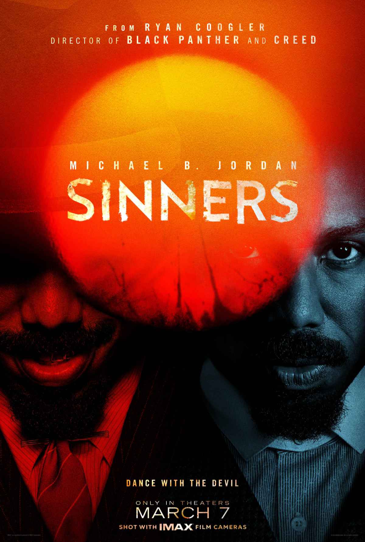 Sinners example screenplay reports