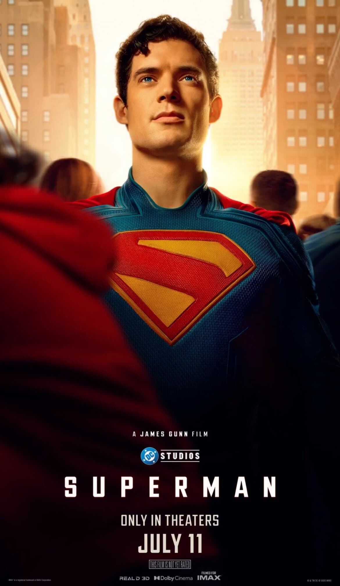 Superman example screenplay reports