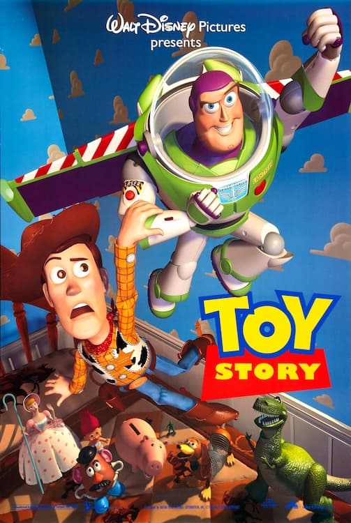 Toy Story 3 example screenplay reports