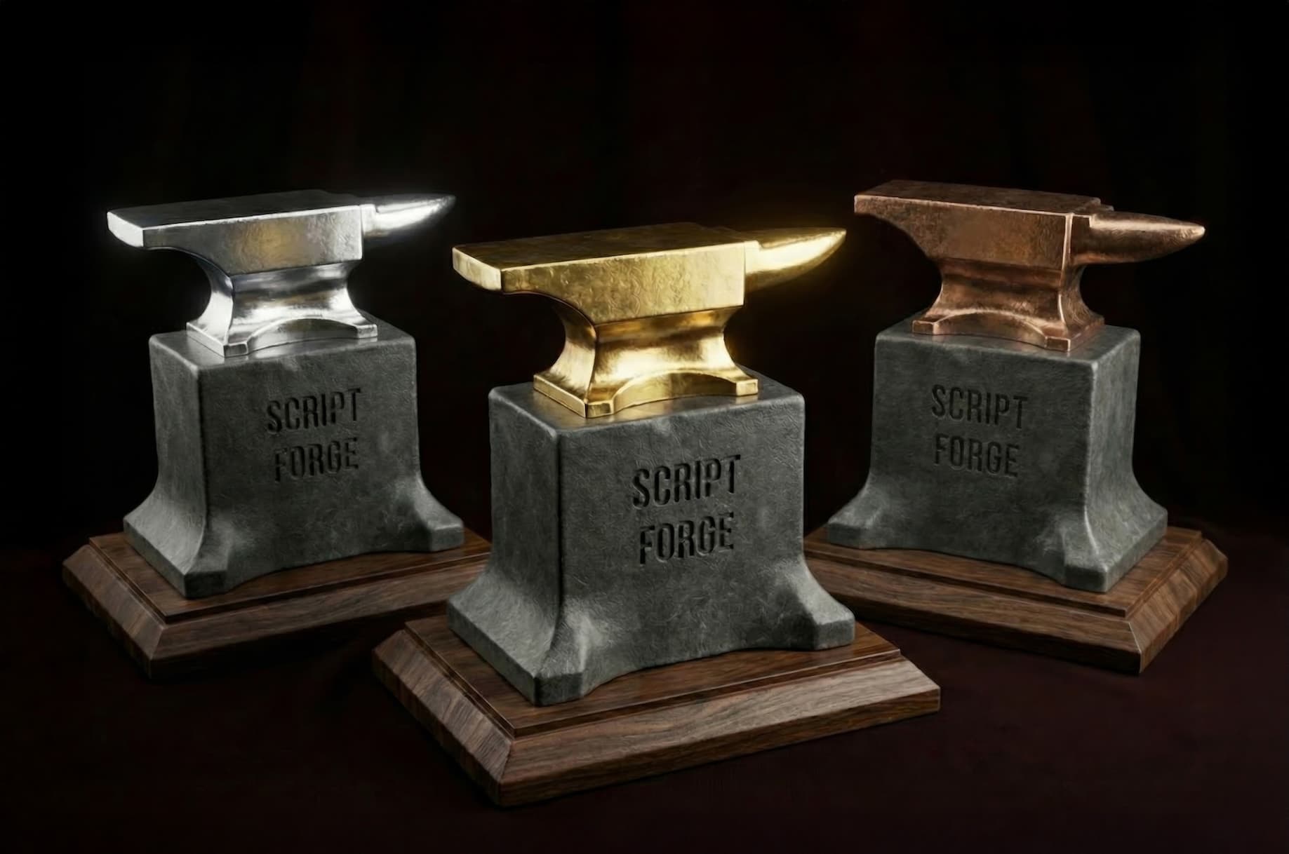Golden Anvil awards