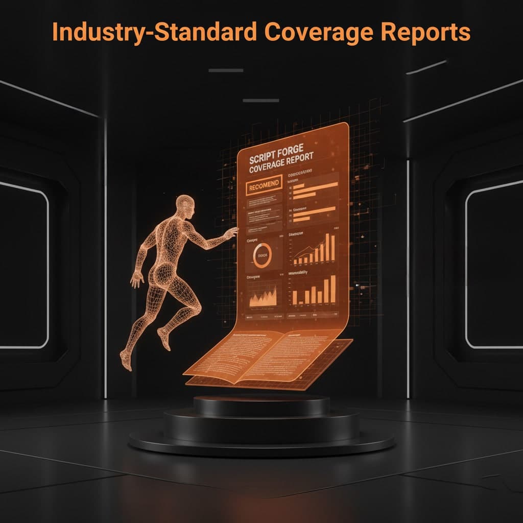 Industry-Standard Coverage Reports