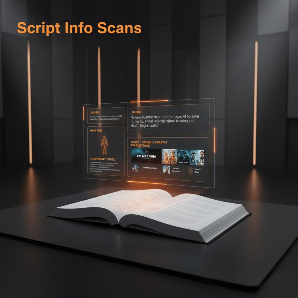 Script Info Scans