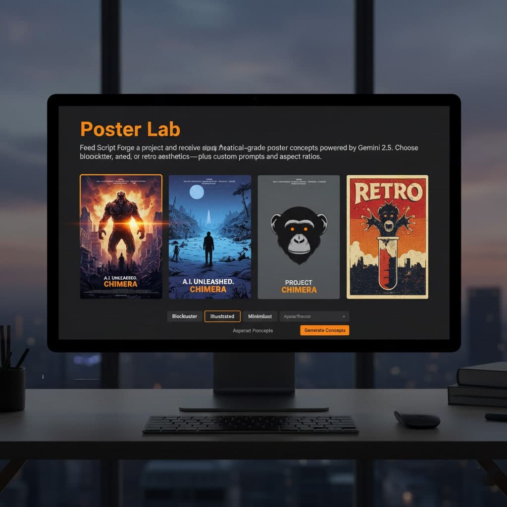 Poster Lab