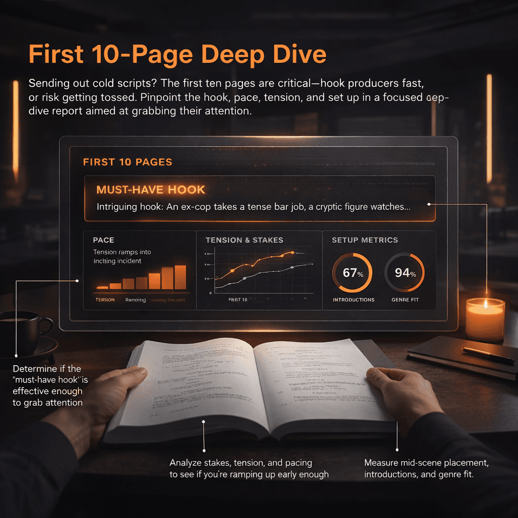 First 10 Deep Dive